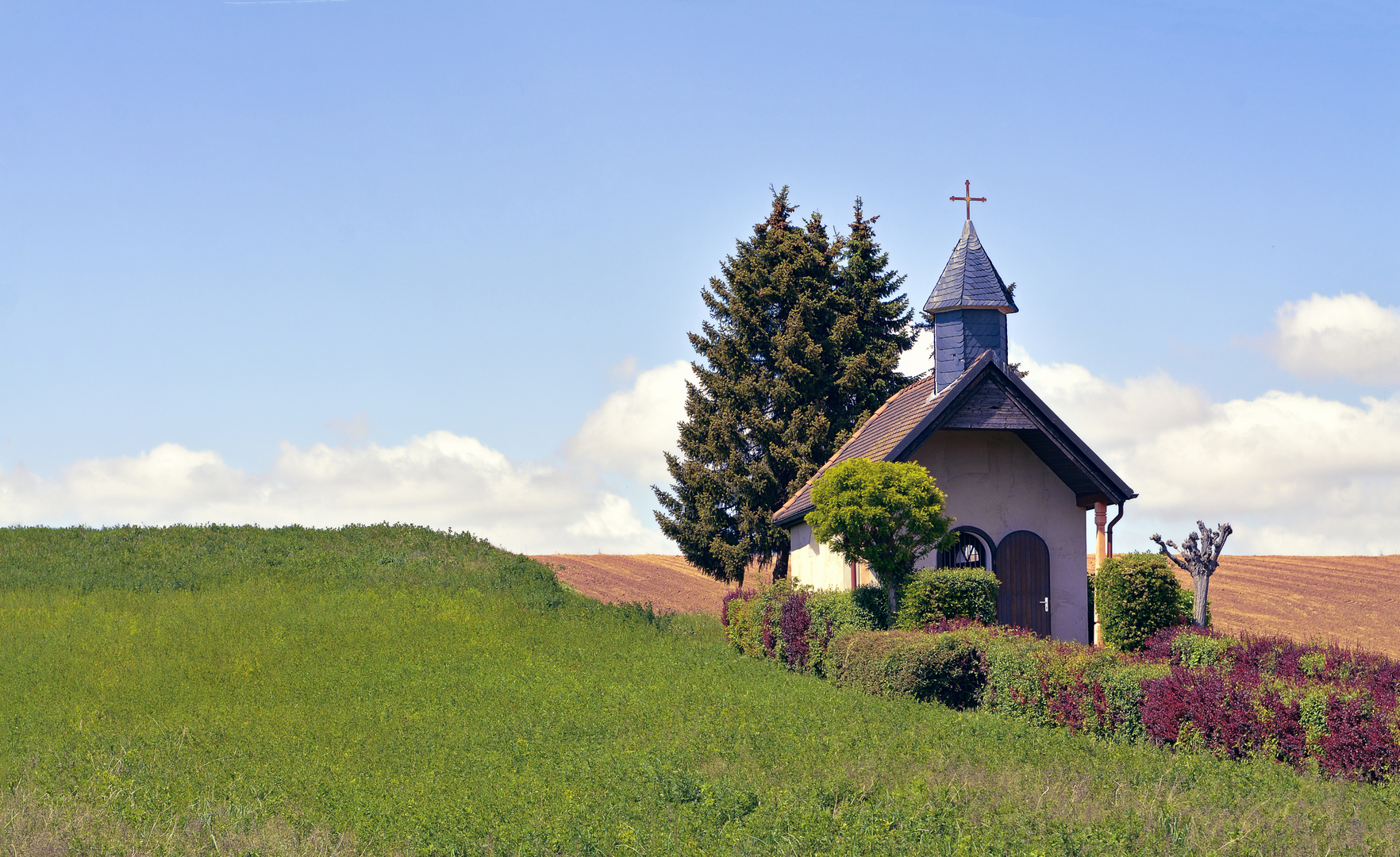 Marienkapelle am Almosenberg