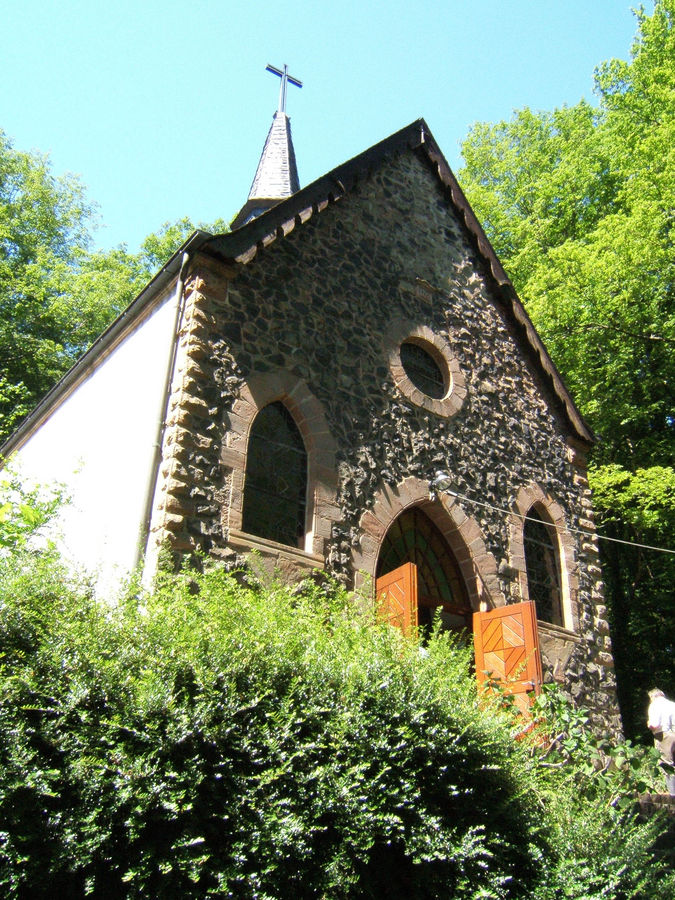 Marienkapelle auf Höchsten