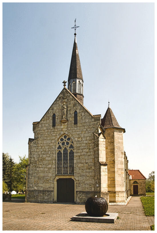 Marienkapelle Aulendorf (Billerbeck)
