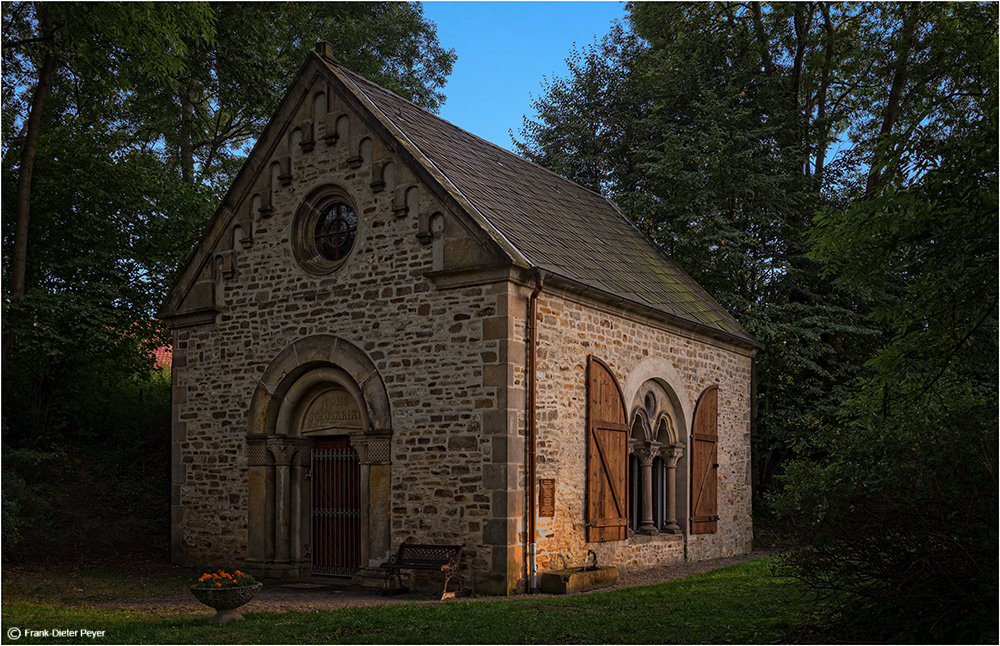 Marienkapelle Foto & Bild architektur, sakralbauten, kapellen