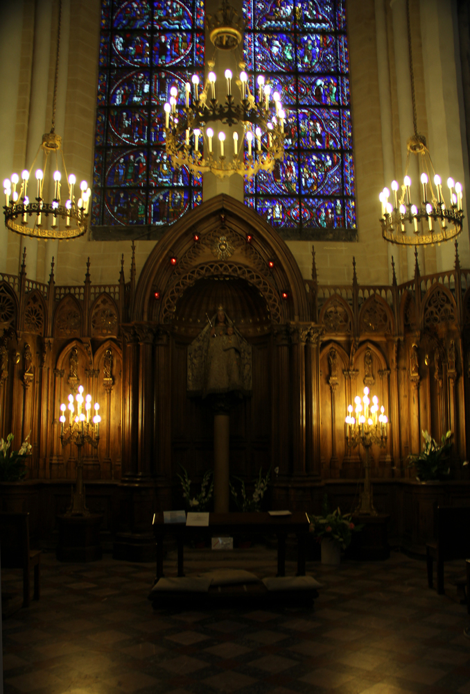 Marienkapelle Chartres