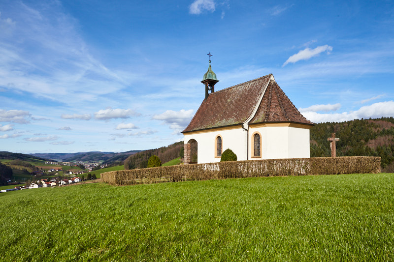 Marienkapelle Dörlinbach (Schuttertal)