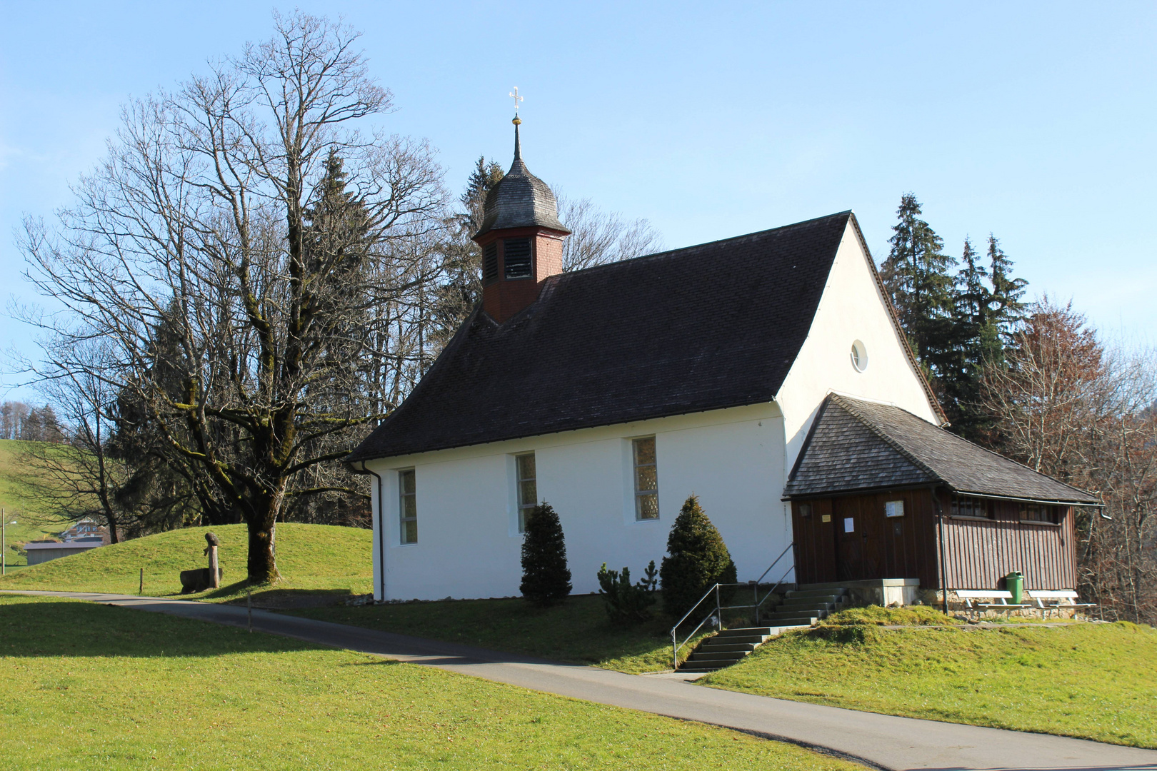 Marienkapelle Eigenthal ...