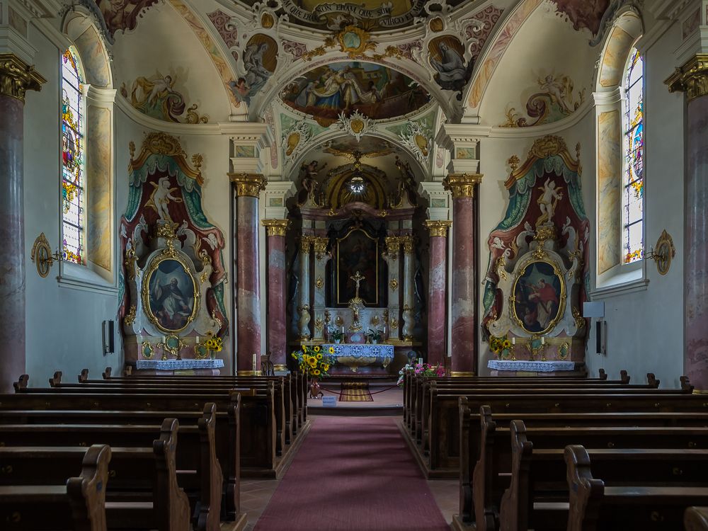 Marienkapelle Ertingen