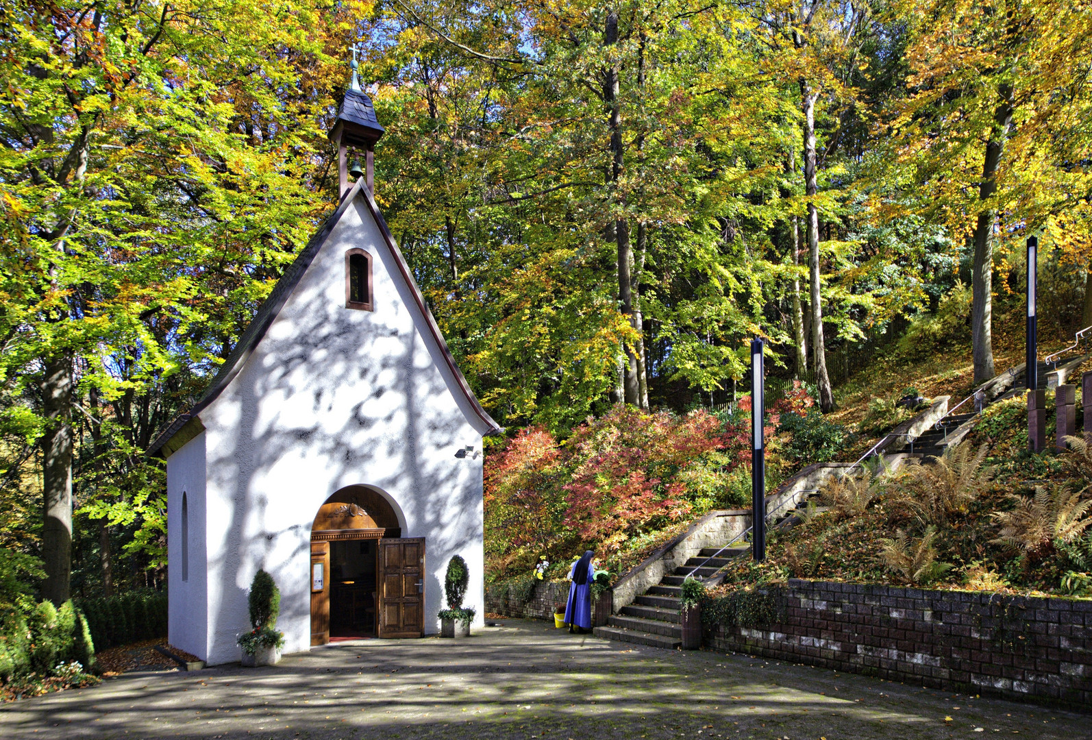 Marienkapelle Friedrichroda