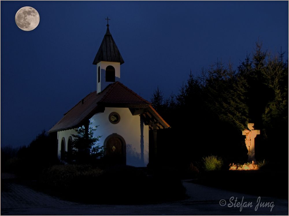 Marienkapelle Illingen/Hüttigweiler