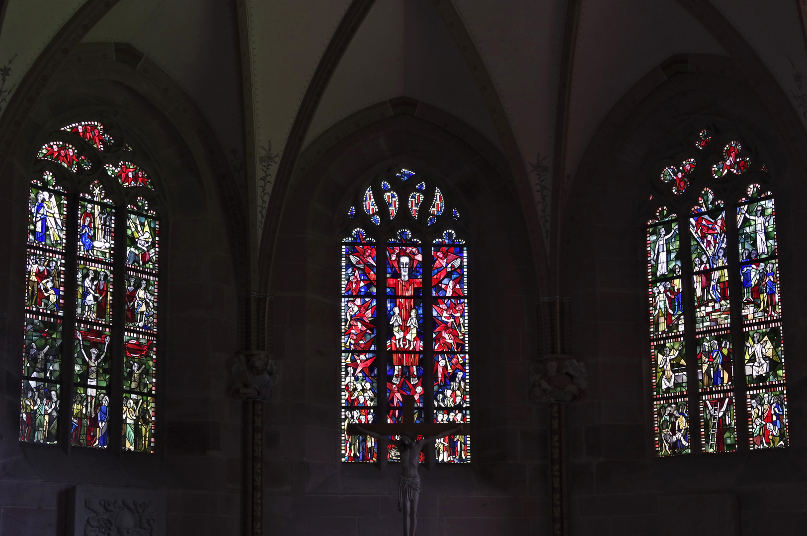 ..Marienkapelle im Klostergelände Hirsau