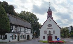 Marienkapelle in Rhöndorf -1-