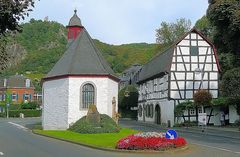 Marienkapelle in Rhöndorf -2-