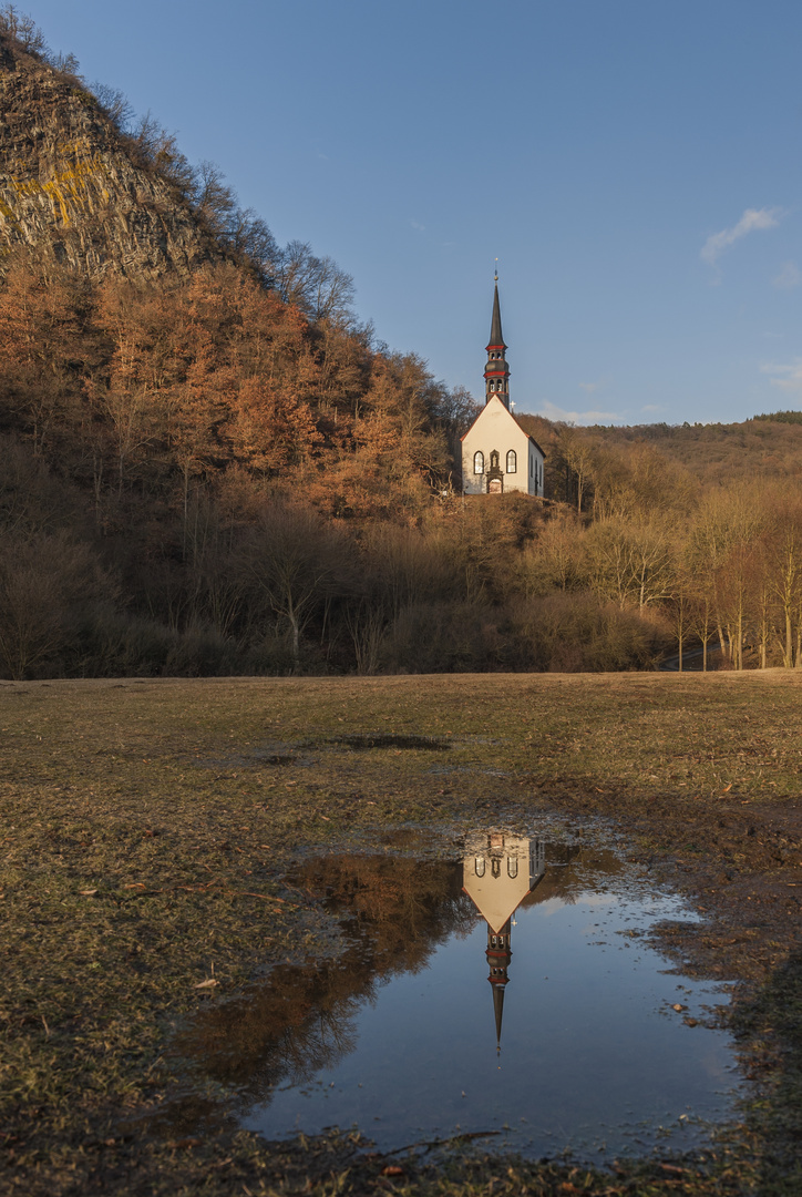 *Marienkapelle Pützfeld*