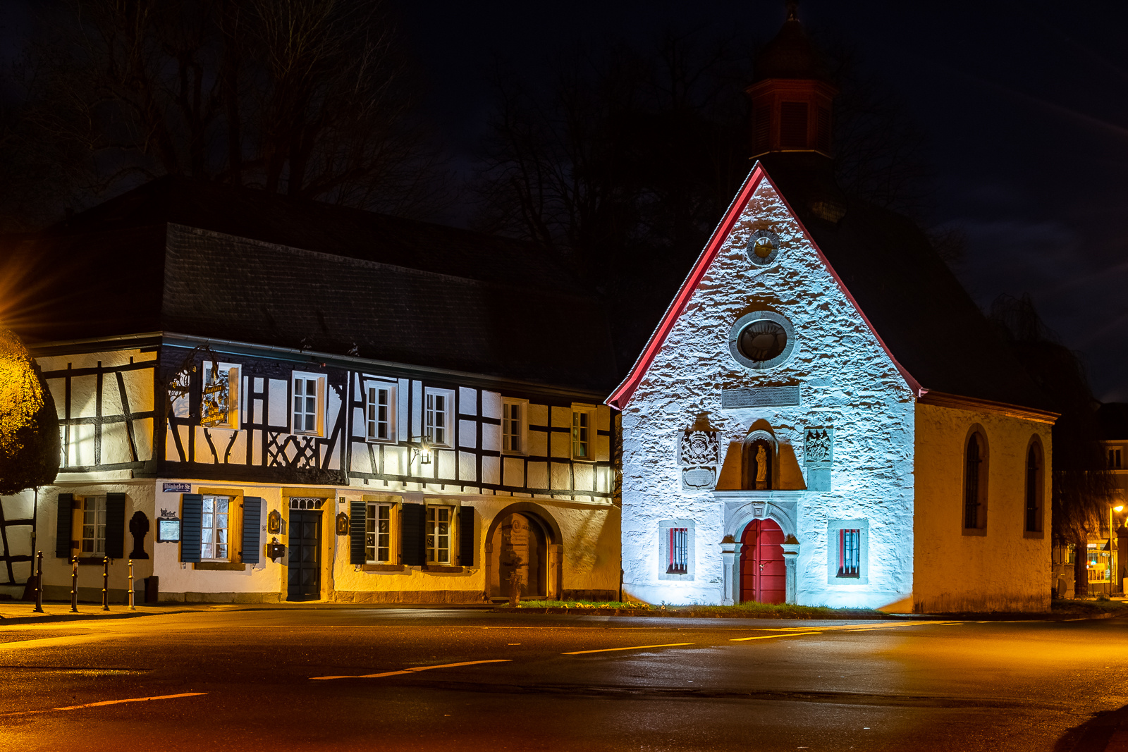 Marienkapelle Rhöndorf, Bad Honnef