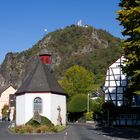 Marienkapelle und Drachenfels