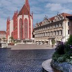 Marienkapelle und Falkenhaus