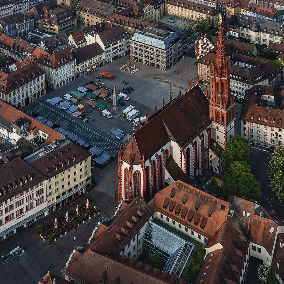 Marienkapelle, Würzburg