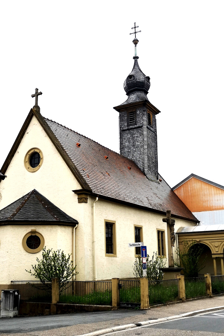 Marienkapelle Zeutern