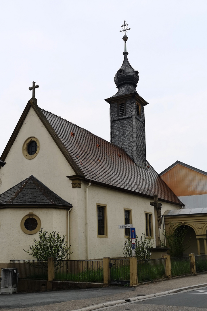 Marienkapelle Zeutern