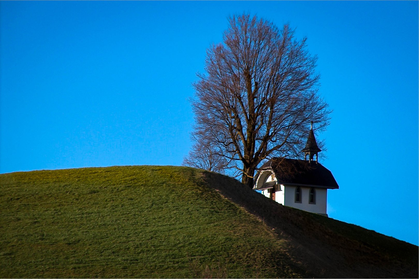 Marienkappelle im Mühletal