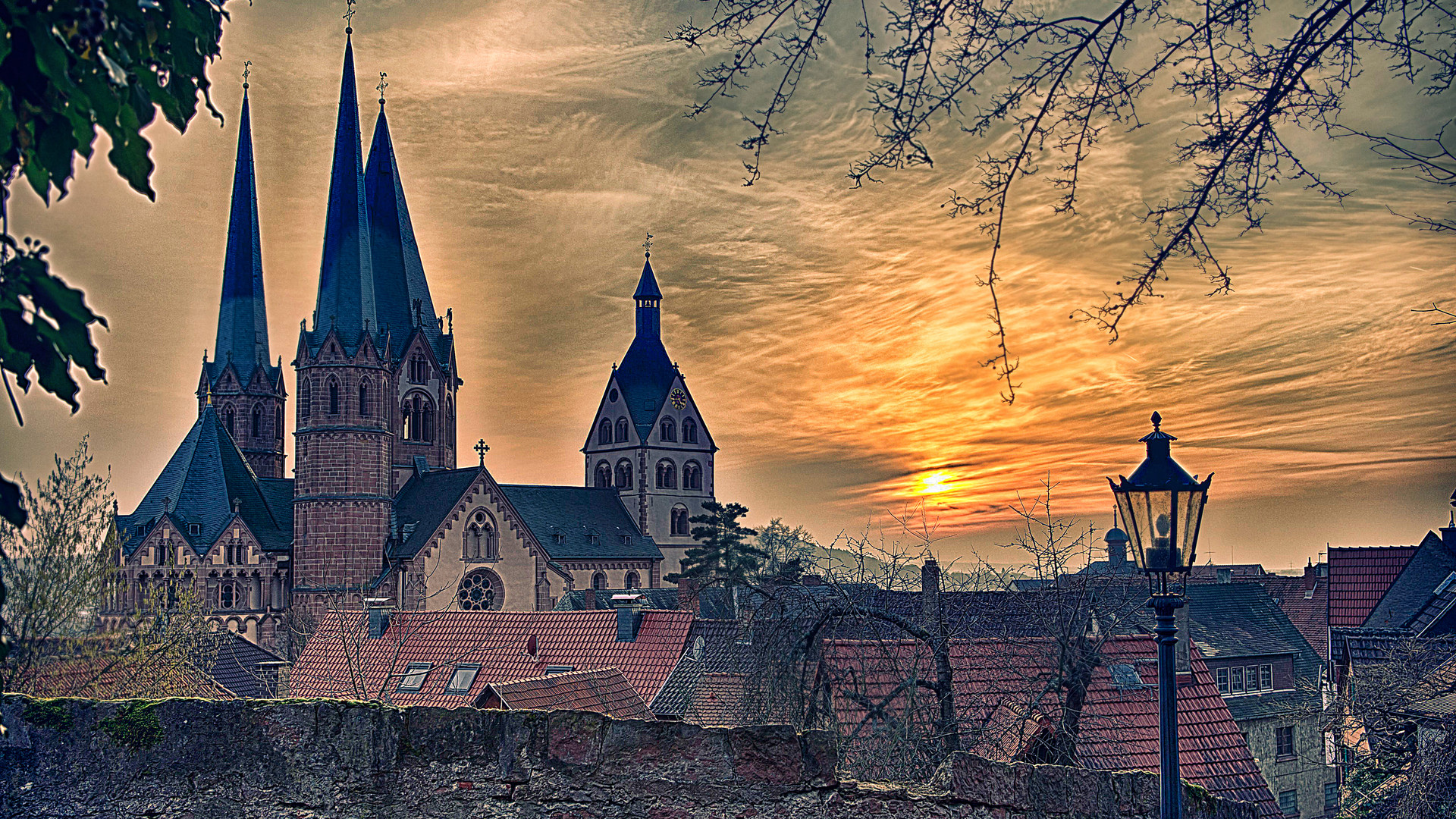 Marienkirche Foto & Bild architektur, sakralbauten, außenansichten