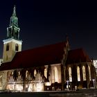 Marienkirche am Alexanderplatz