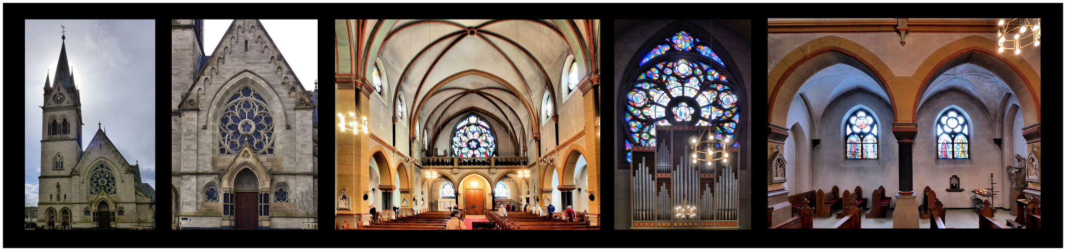 Marienkirche Bad Homburg