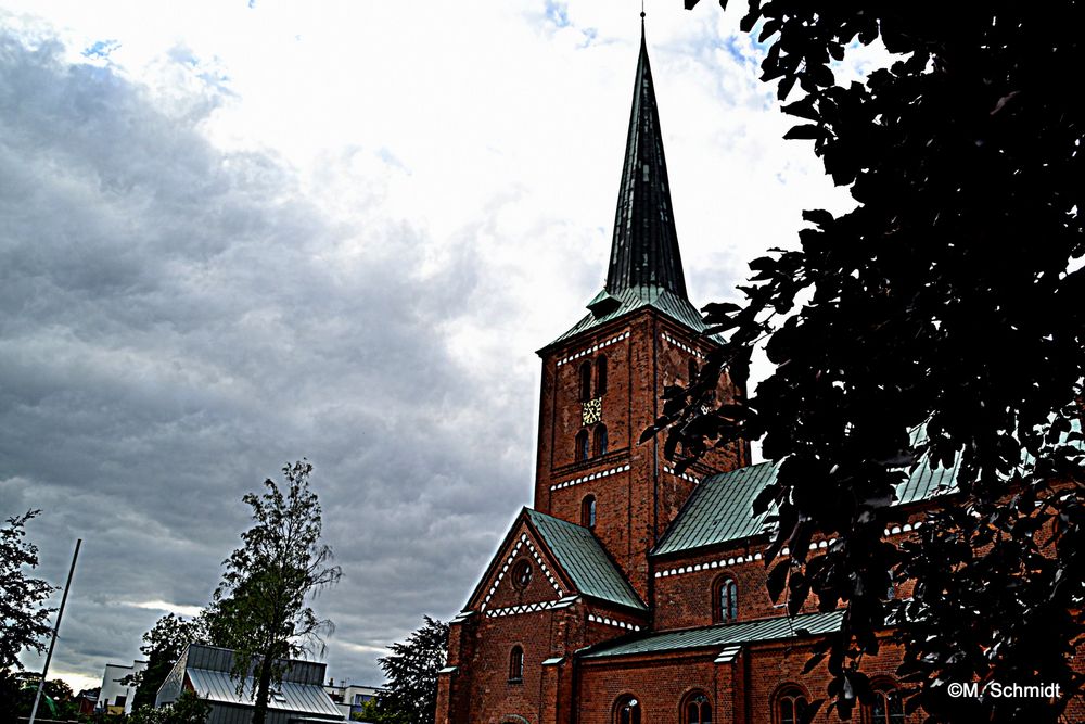 Marienkirche Bad Segeberg