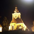 Marienkirche bei Nacht