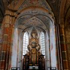 Marienkirche Bergen auf Rügen I