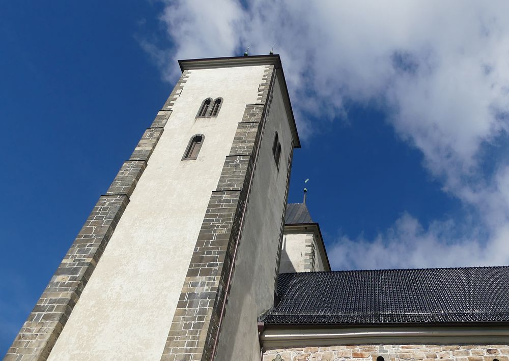 Marienkirche Bergen