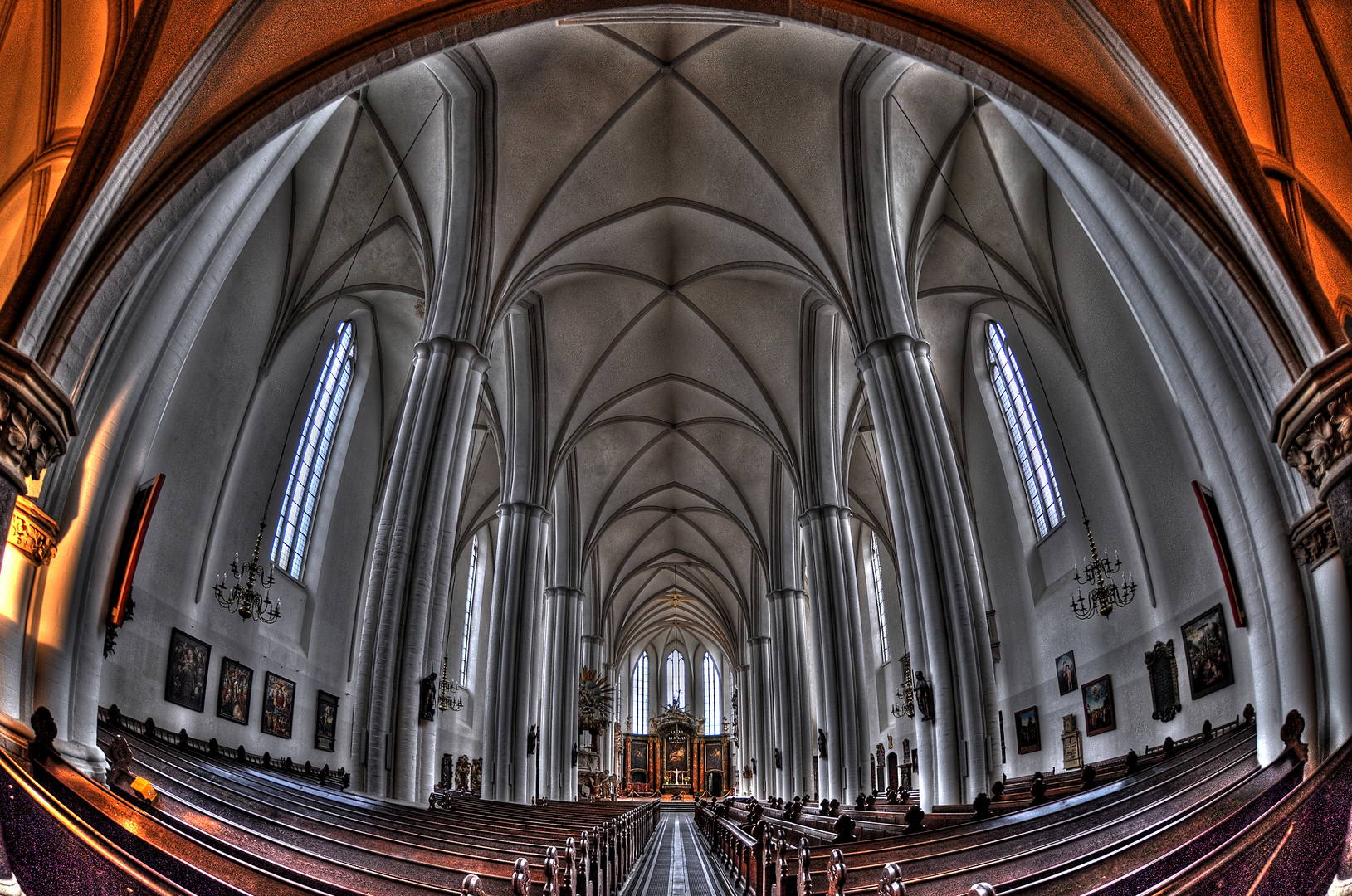 Marienkirche / Berlin