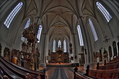 Marienkirche / Berlin .