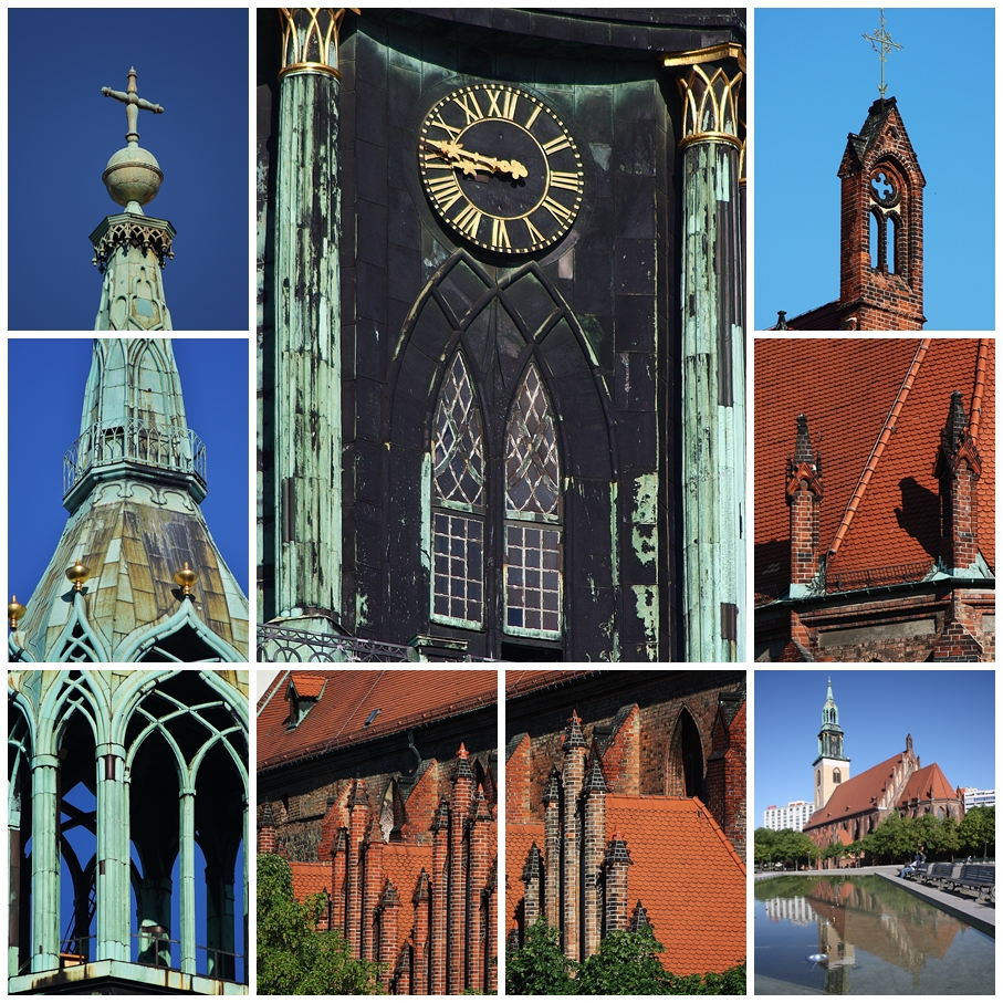 Marienkirche Berlin Foto & Bild deutschland, europe, berlin Bilder