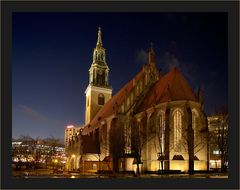 Marienkirche - Berlin Mitte