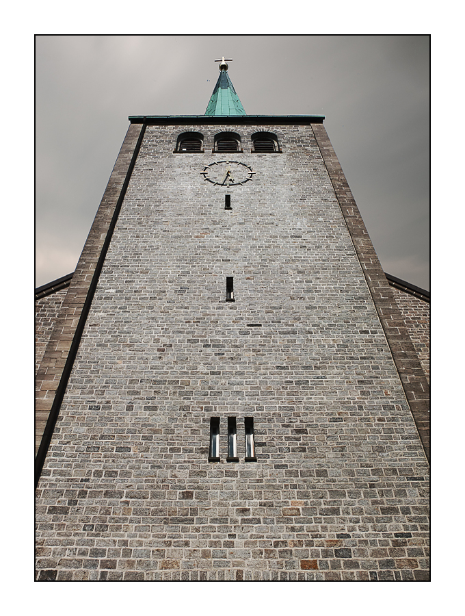 Marienkirche Bielefeld Jöllenbeck