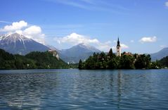 Marienkirche, Bled