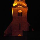 Marienkirche by night