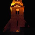 Marienkirche by night
