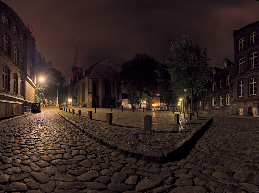 Marienkirche : Flensburg