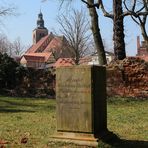 Marienkirche Gardelegen andere Sicht