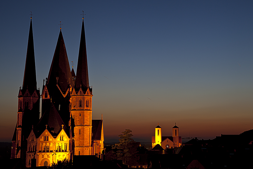 Marienkirche Gelnhausen