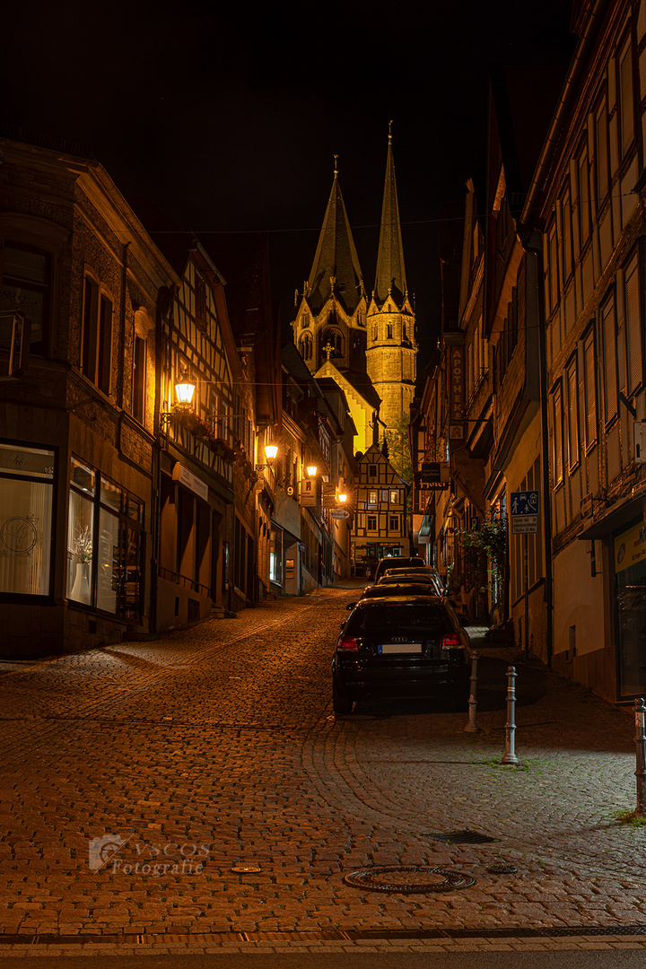 Marienkirche Gelnhausen