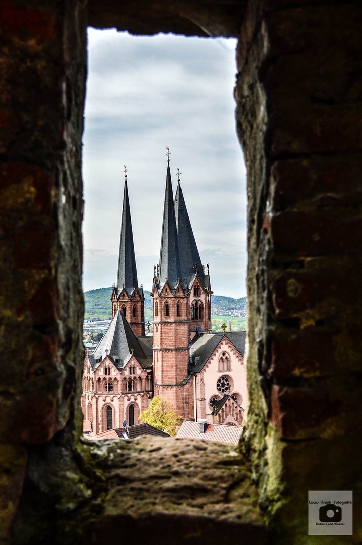 Marienkirche Gelnhausen