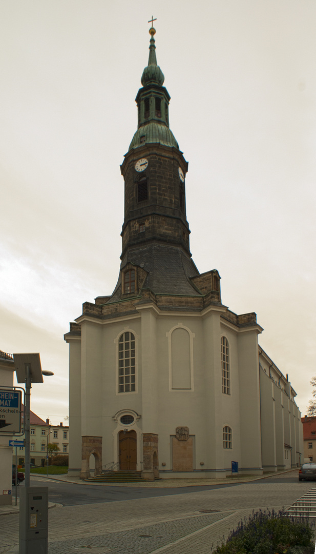 Marienkirche Großenhain