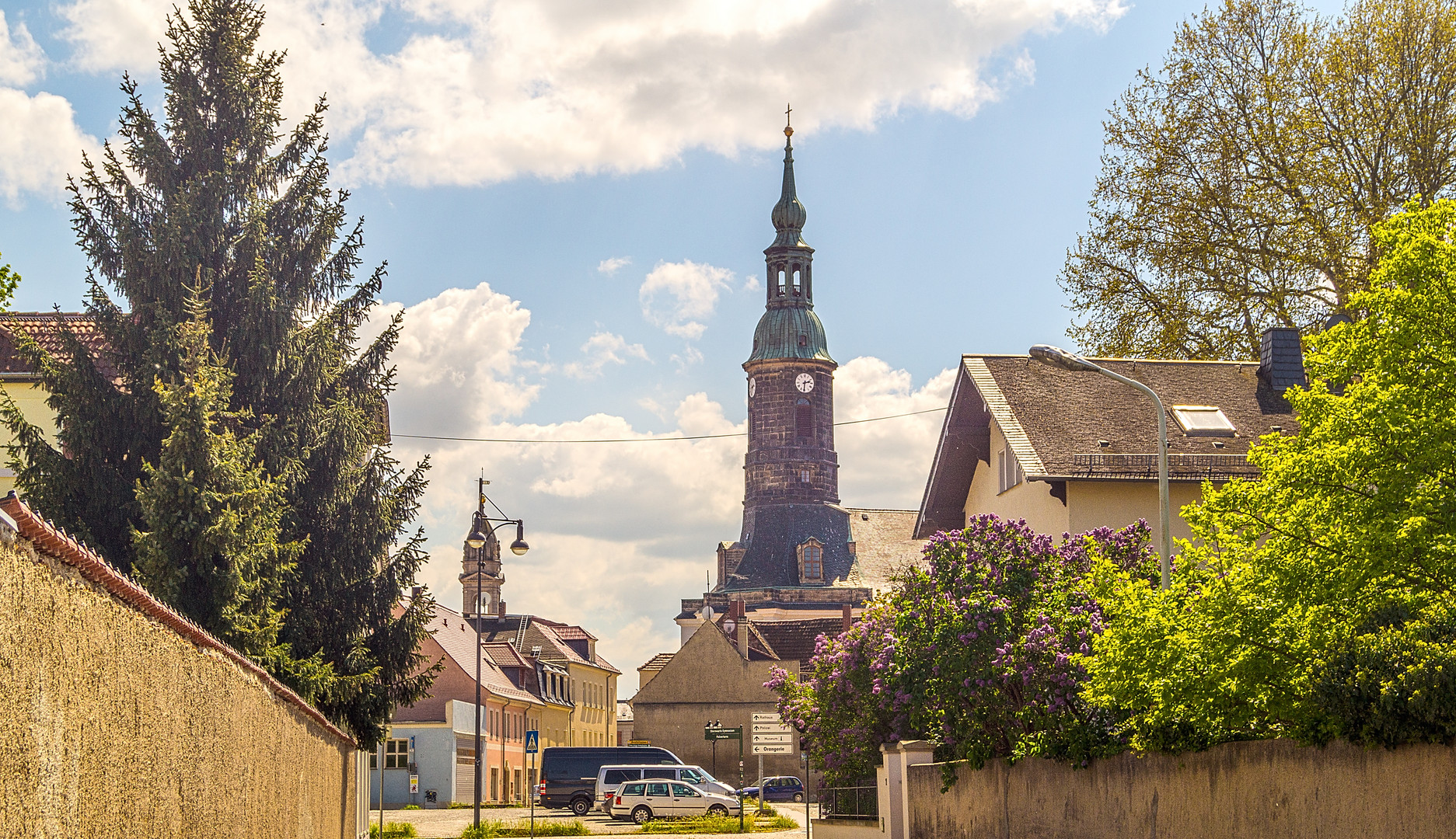 Marienkirche Großenhain