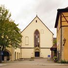 Marienkirche in Bad Mergentheim.