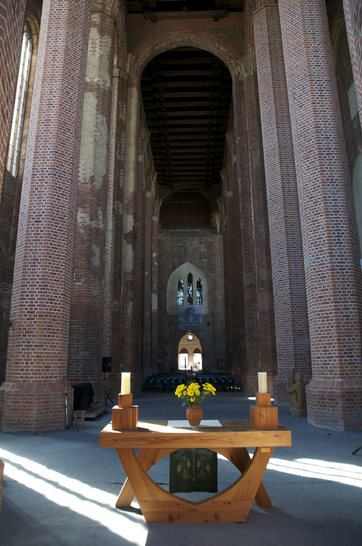 Marienkirche in Beeskow