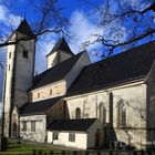 Marienkirche in Bergen