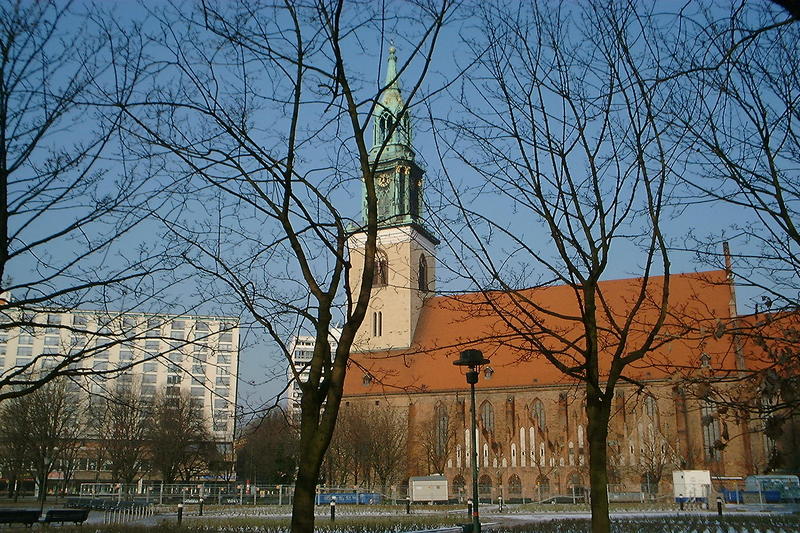 Marienkirche in Berlin