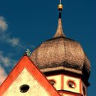 Marienkirche in Beuerberg am 28.Mai 2007