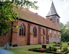 Marienkirche in Büchen-Dorf