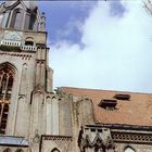 Marienkirche in Chojna/Polen, dem ehemaligen Königsberg in der Neumark